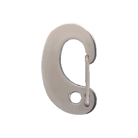 Tag Xchanger Clip Silver; Large